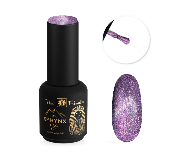 SPHYNX Lac Cat Eye Gel Polish - Cat’s blush 10ml SPHYNX Lac Cat Eye Gel Polish - Cat’s blush 10ml